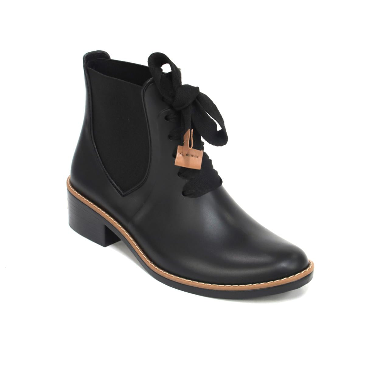 Bota Chelsea Lacey Rain Colcci