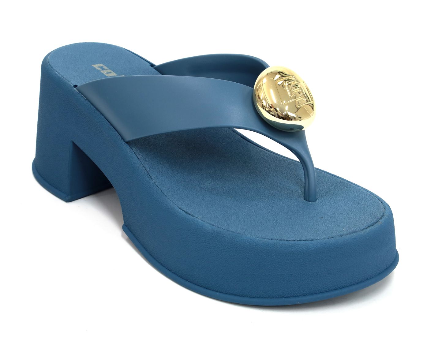 Azul Sombrio
